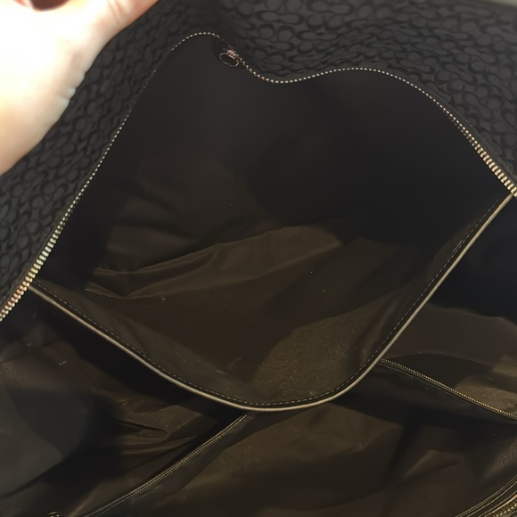 COACH XXL Tote Bag - Picture 9 of 12
